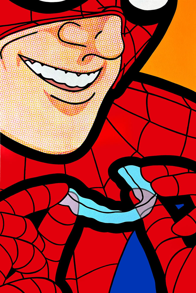 SECRET TEETH OF HEROES - Power Tool 2022 © Greg Guillemin